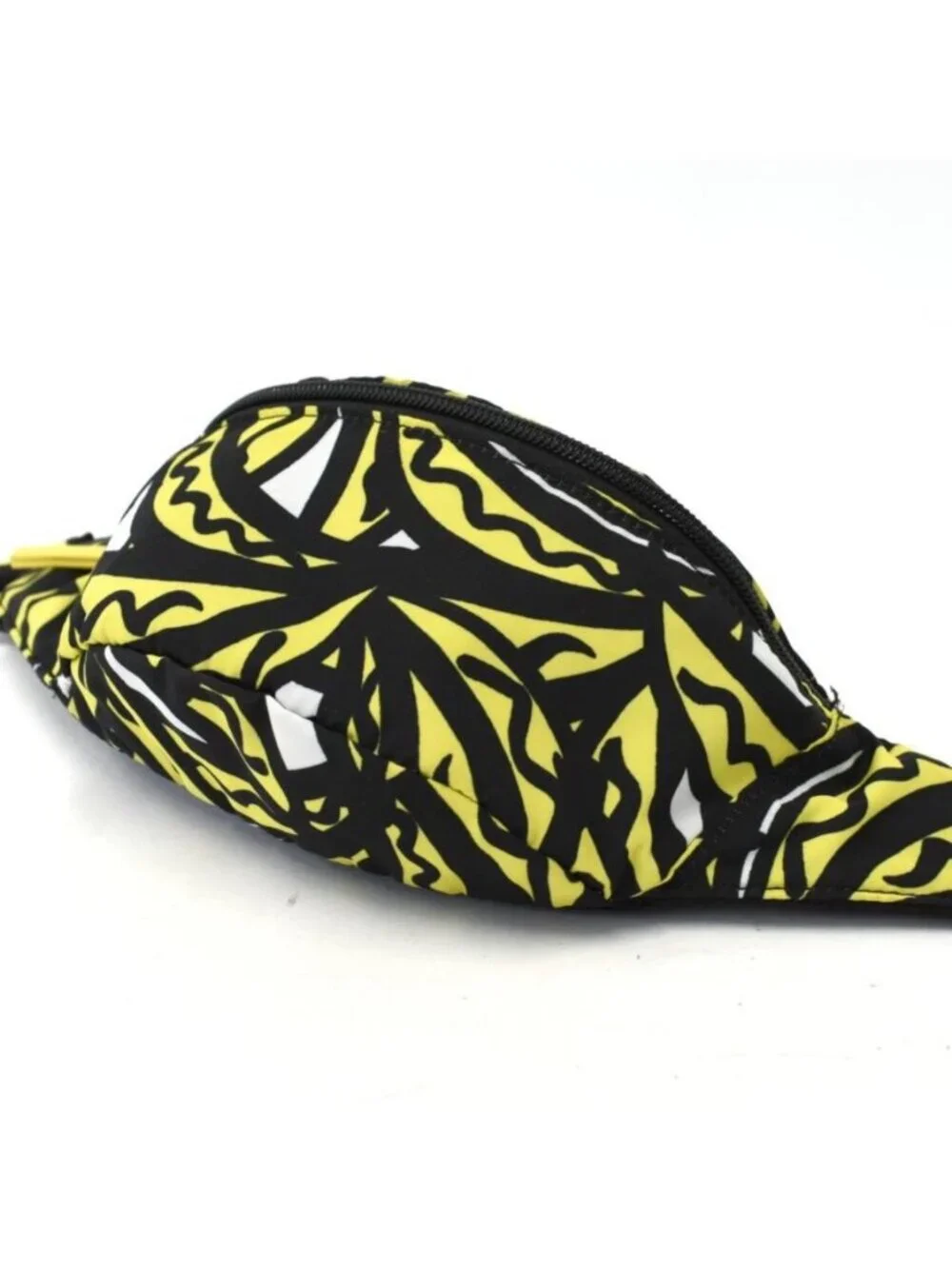 Stella McCartney Kids Belt Bag Bananas Print